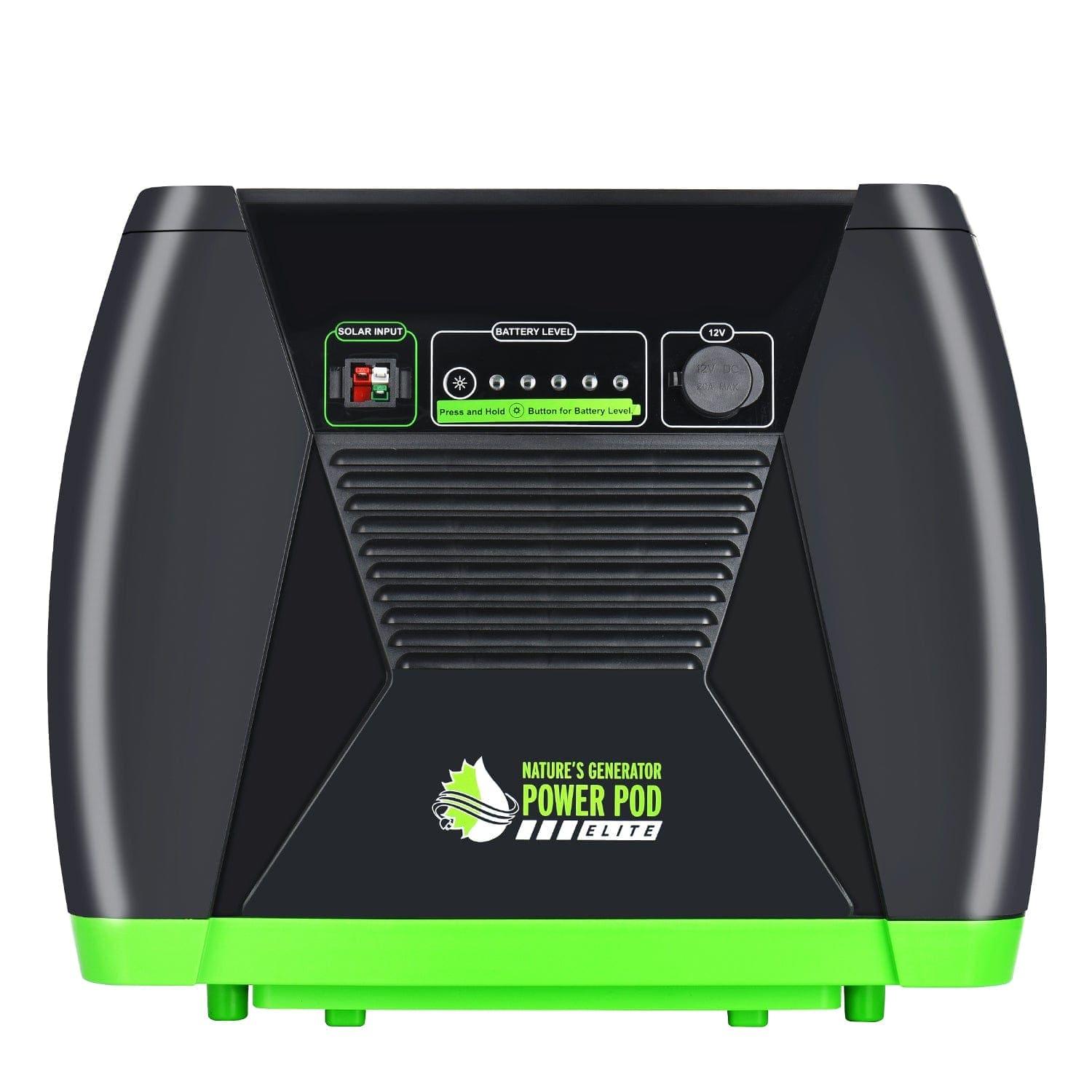Nature's Generator Elite Power Pod